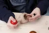 Pebaro - Portacastagne - kit artigianale Anteprima dell’immagine prodotto 6