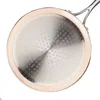 Indukčný riad Vogue s tromi stenami z medi 200 x 100 mm Náhľad obrázku produktu 3