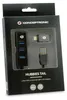 Conceptronic HUBBIES 4-Port-USB 3.0-Hub und OTG-Adapter für Produktbild-Vorschau 3