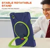 Für Samsung Galaxy Tab A7 Lite Hybrid Outdoor Blau Tablet Produktbild-Vorschau 5