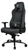 Arozzi Vernazza Soft Fabric™ Gamingstuhl - Dunkelgrau Produktbild-Vorschau 1