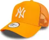 New Era League Ess  Trucker Osfm Pomarańczowy Podgląd zdjęcia produktu 6