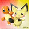 Mega Pokémon Poké ball - Charmander & Pichu Náhľad obrázku produktu 8