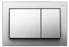 Tece TECEbase - WC-Betätigungsplatte, Chrom glänzend Produktbild-Vorschau 1