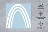 MuchoWow® Mauspad Mousepad Regenbogen - Abstrakt - Pastell Produktbild-Vorschau 2