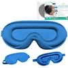 Augenbinde Zum Schlafen 3D Verdunkelungsmaske Einstellbar Produktbild-Vorschau 1