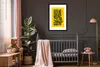 MuchoWow® MuchoWow® Gerahmtes Poster Vintage - Sprichwörter Produktbild-Vorschau 6