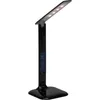 BRILLIANT LED Schreibtischlampe "Glenn" schwarz, praktische Produktbild-Vorschau 1