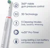 Oral-B Pro 3 3000 Cross Action Bianco Anteprima dell’immagine prodotto 8