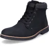 Rieker Herren Schnürstiefelette Warmfutter 33640, Größe:45 Produktbild-Vorschau 55