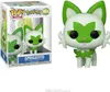 Pokémon - Sprigatito 984 - Funko Pop! Vinyl Figur Produktbild-Vorschau 7