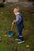 Râteau à feuilles pour enfant - 82 cm - Coloris aléatoire Voir les images du produit 8