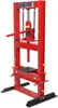 Bituxx Werkstattpresse 6 Tonnen inkl. Pressbacken Rot Produktbild-Vorschau 3