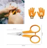 Ciseaux de broderie - Classic 10 cm ambidextres - découpe Voir les images du produit 3