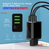 Schnellladegerät 3 USB Port 5V 3A Netzteil Adapter für Produktbild-Vorschau 6