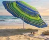 Milani Home - ombrellone da spiaggia diametro 1,8 m con Anteprima dell’immagine prodotto 1