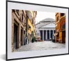 MuchoWow® MuchoWow® Gerahmtes Poster Italien - Rom - Produktbild-Vorschau 1