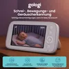 Gologi Babyphone mit Kamera – Baby Monitor – Baby Kamera – Produktbild-Vorschau 11