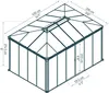 Pawilon Palram - Canopia Ledro 4300 zamknięty 295 x 430 cm Podgląd zdjęcia produktu 7