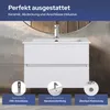 VILSTEIN Badmöbel | Waschtisch | mit Waschbecken | hängend Produktbild-Vorschau 6