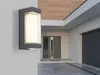 Globo Lighting Außenleuchte Aluminium anthrazit matt, LED Produktbild-Vorschau 5