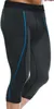 Dainese Dry 3/4 Funktionshose, schwarz/blau, XL/2XL Produktbild-Vorschau 6