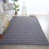 Hochflor Teppich Geometrisch Design Teppiche im Produktbild-Vorschau 3