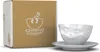 TV Kaffeetasse grinsend weiß 200 ml Tasse Milchkaffee Produktbild-Vorschau 9