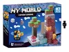 Magnetische bouwset Minecraft, diamanten, lava, TNT, 87 Productafbeelding-voorbeeld 6