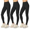 Merry Style Damen Lange Leggings aus Baumwolle Produktbild-Vorschau 1