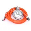 Riscaldatore ad aria a gas con termostato e riduzione 25kW Anteprima dell’immagine prodotto 3