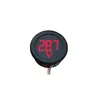 DC Digital Voltmeter 4‑100V, runde LED Spannungsanzeige, 30 Produktbild-Vorschau 2