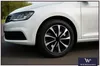 Universal Autokappe 1 Stück 14" Schwarz und Silber Produktbild-Vorschau 5