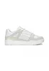 Puma Echt Leder Sneaker Slipstrem Lux Weiß Größe 43 Produktbild-Vorschau 5