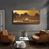Coloray Canvas 120x60  Wandbild Leinwand Bilder Kunst Mann Produktbild-Vorschau 3
