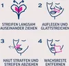Veet EXPERT Kaltwachsstreifen Gesicht alle Hauttypen 20 Produktbild-Vorschau 4
