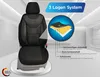 Schonbezüge Sitzbezüge für Mercedes C-Klasse W203 S203 Bj Produktbild-Vorschau 5