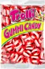 Trolli Dracula Vampir Zähne aus Schaumzucker-Fruchtgummi Produktbild-Vorschau 1