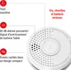 SHD by OneConcept Detecteur de Fumée, 20x Alarme Incendie Voir les images du produit 2