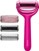 MicroNeedle Face&Body Roller 9in1 Geske with APP (magenta) Produktbild-Vorschau 6