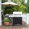 Tappetino di protezione per barbecue Asti BBQ Tappetino per Anteprima dell’immagine prodotto 2