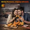 Extralink Air Fryer SJ-200 2L EU Frytkownica 1000W Podgląd zdjęcia produktu 13