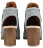 Mustang Sandalen Sandalen Kunstleder/Textil Produktbild-Vorschau 5