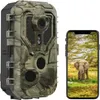 Wildkamera H1 mit WiFi, 2.7K Video, IP66 und getarntem Produktbild-Vorschau 2