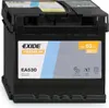 EXIDE EA530 Premium Carbon Boost Auto 12V 53Ah 540A Anteprima dell’immagine prodotto 16