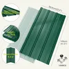 Mondeer Wellplatte Dachplatten 14-tlg Trapezblech-Set, 8,3 Produktbild-Vorschau 5