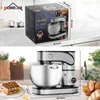 HOMELUX 2500W Küchenmaschine Multifunktional Knetmaschine, Produktbild-Vorschau 8