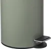 Cestino da bagno con coperchio in bambù MODERN, 3L Anteprima dell’immagine prodotto 9