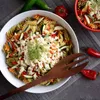 Locawo High Protein Low Carb Fusilli Tricolore | Spirelli | Produktbild-Vorschau 5