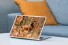 MuchoWow® Laptop Aufkleber Sticker Cover Pferd - Wald - Produktbild-Vorschau 4
